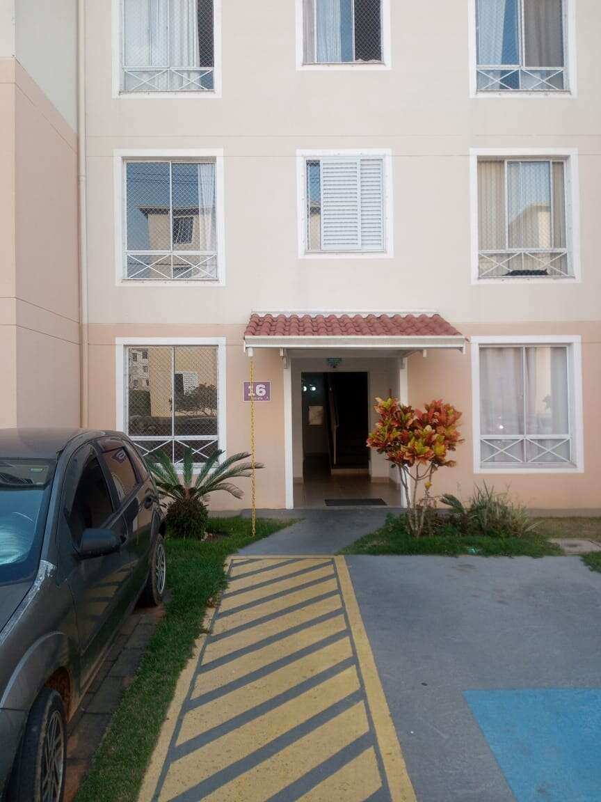 Apartamento, no César de Souza, , com 2 quartos, 47m² - Heber Imóveis