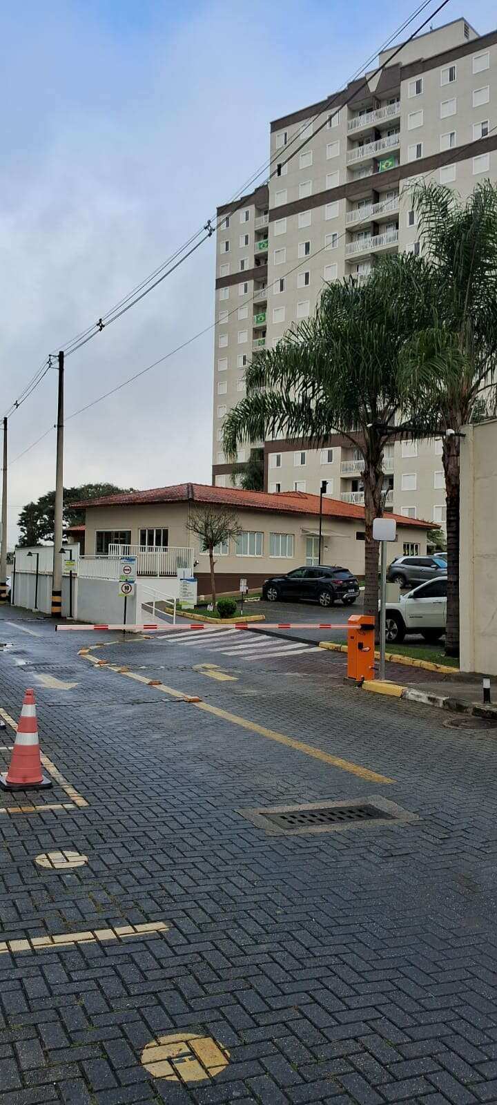 Apartamento à venda, no Nova Mogi 1, com 3 quartos, 64m² - Heber Imóveis