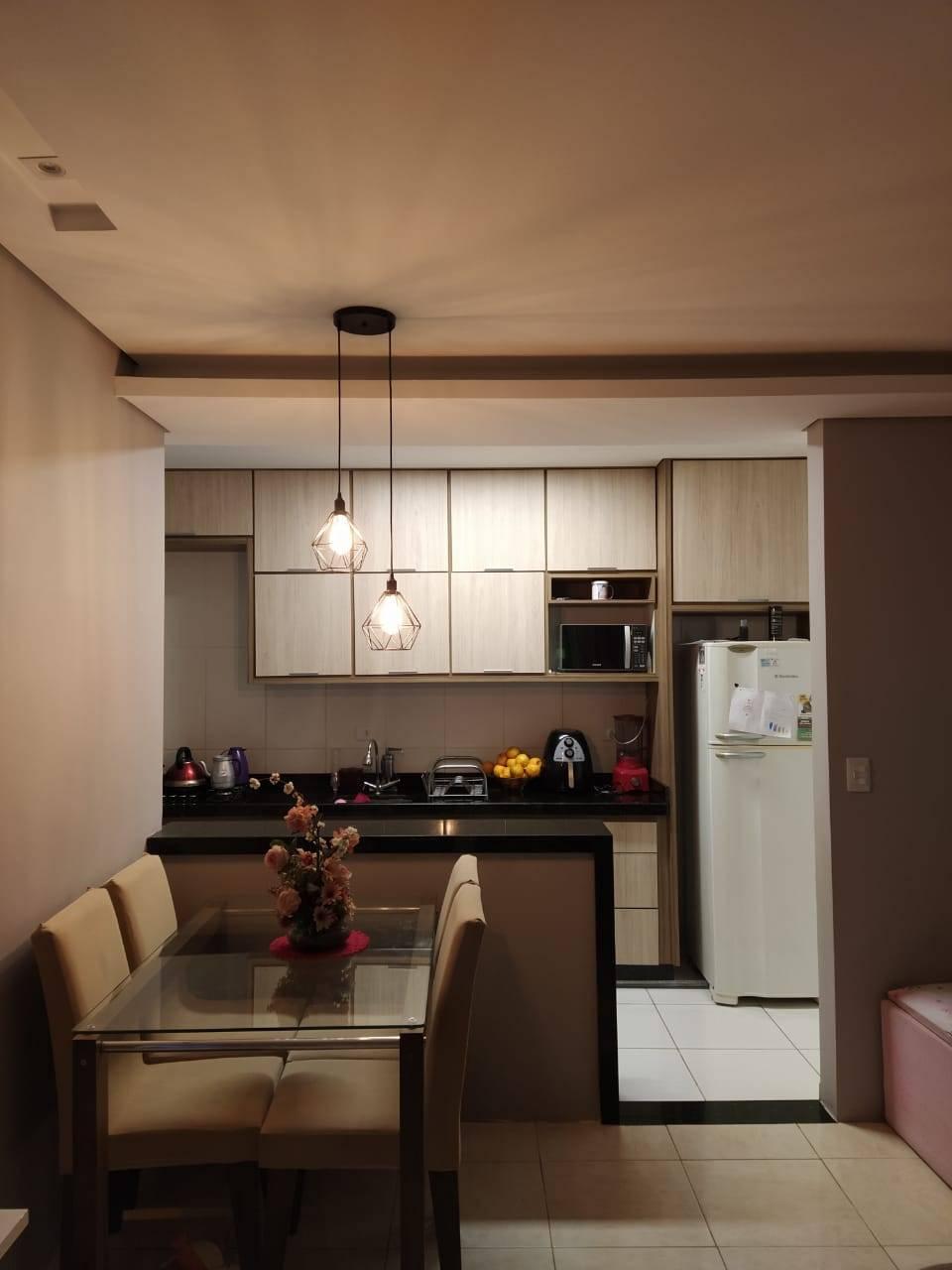 Apartamento à venda, no Vila Suíssa, , com 2 quartos, 55m² - Heber Imóveis